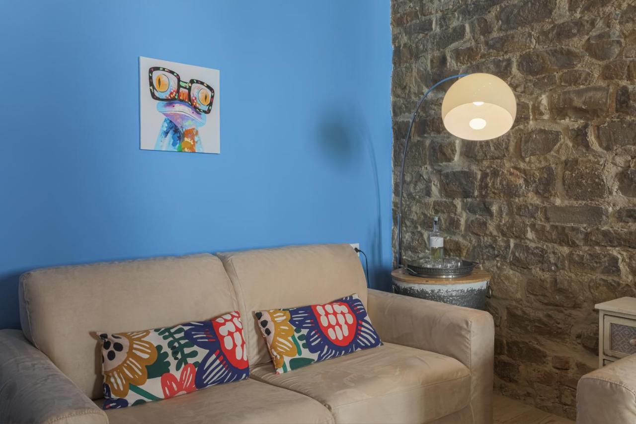 Margarida Apartment Florence Buitenkant foto