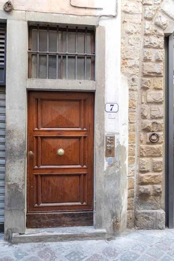 Margarida Apartment Florence Buitenkant foto